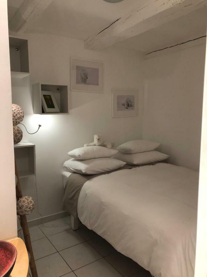 La Taniere De L'Ours Blanc Aubagne-Cassis-Aix En Provence Apartment ภายนอก รูปภาพ